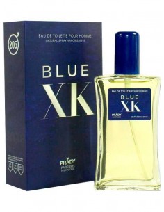 grossiste prady parfum - BLUE XK POUR HOMME DE PRADY - EDT 100 ML (Parfum Générique prady) - POUR HOMME -. PRADY PARFUMS