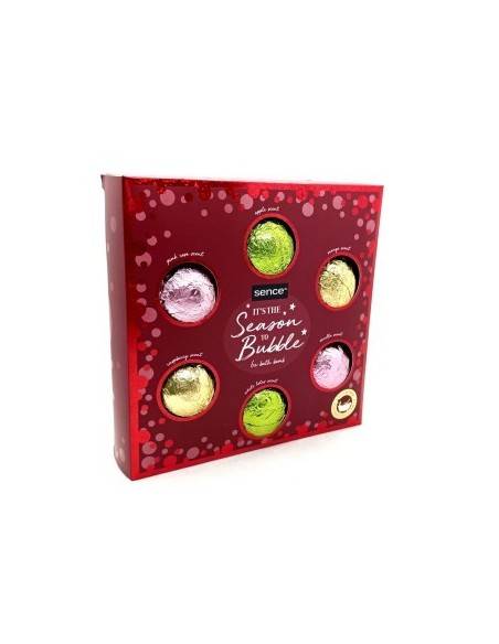 Grossiste COFFRET DE BOMBS DE BAIN IT'S THE