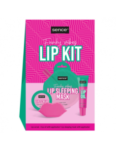 Grossiste COFFRET LIP KIT SENCE
