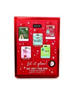 Grossiste PACK MASK BOOK LET IN GLOW! - SENCE