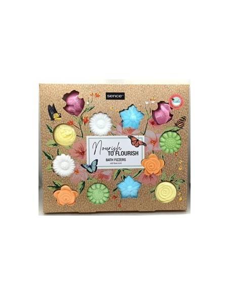 Grossiste LOT DE BOMBES DE BAIN NOURIST TO