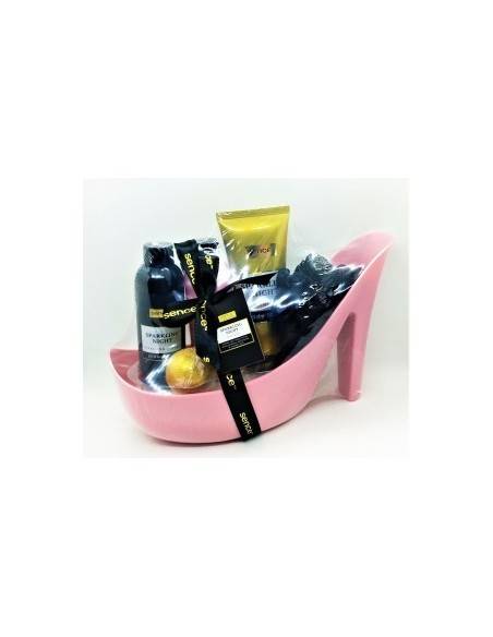 Grossiste COFFRET CADEAU SPARKLING NIGHT GIF -