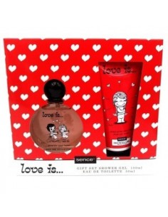 Grossiste PACK LOVE IS... SENCE
