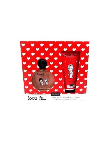 Grossiste PACK LOVE IS... SENCE