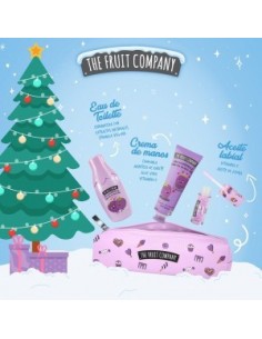 Grossiste COFFRET MORAS THE FRUIT COMPANY
