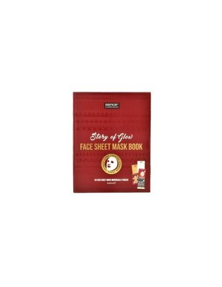 Grossiste PACK MASK BOOK STORY OF GLOW SENCE