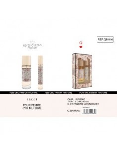 Grossiste COFFRET EAU DE PARFUM LUCCI FLOWER