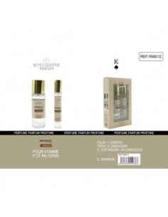 Grossiste COFFRET EAU DE PARFUM MONTE PARIS