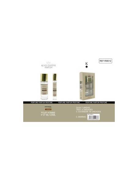 Grossiste COFFRET EAU DE PARFUM MONTE PARIS