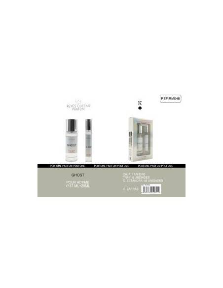 Grossiste COFFRET EAU DE PARFUM GHOST 37+20ML.
