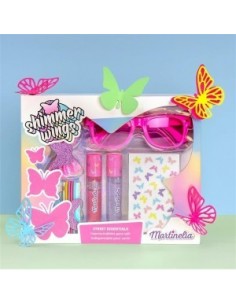 Grossiste COFFRET SHIMMER WINGS MARTINELIA