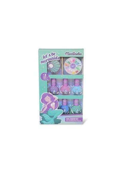 Grossiste COFFRET LET'S BE MERMAIDS MARTINELIA