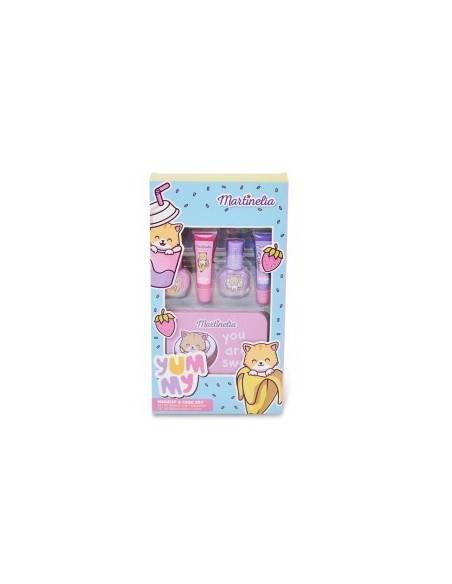 Grossiste COFFRET YUMMY MAKEUP MARTINELIA