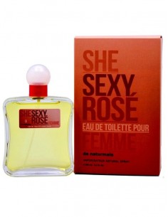 NATURMAIS-SHE SEXY ROSE,grossiste-parfum-generique