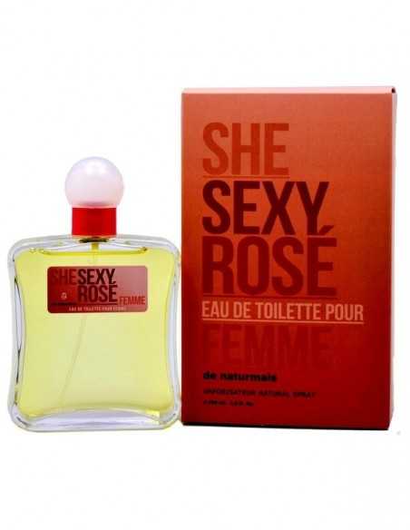 NATURMAIS-SHE SEXY ROSE,grossiste-parfum-generique