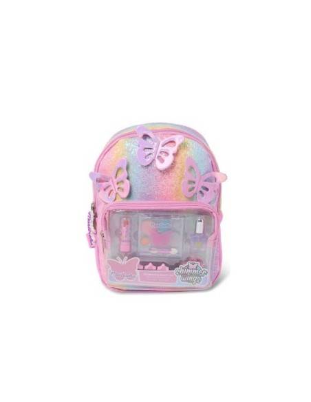 Grossiste SHIMMER WINGS BAGPACK & BEAUTY SET -