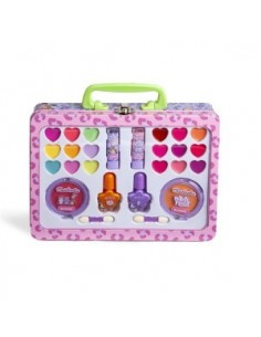 Grossiste MY BEST FRIENDS COMPLETE BEAUTY CASE -