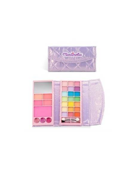 Grossiste SHIMMER WINGS MAKEUP WALLET -