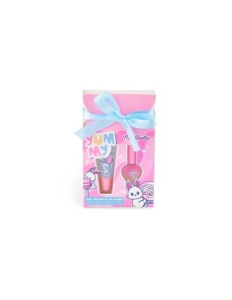 Grossiste YUMMY NAIL POLISH & LIP GLOSS -