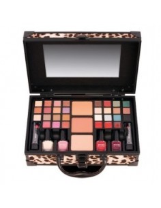 Grossiste TROUSSE DE MAQUILLAGE WILD SAFARI - IDC