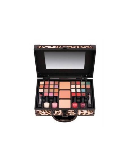Grossiste TROUSSE DE MAQUILLAGE WILD SAFARI - IDC