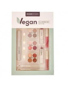 Grossiste COFFRET EYES LIPS VEGAN - IDC INSTITUTE