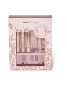 Grossiste COFFRET NICE LOOK ROSE GOLD - IDC