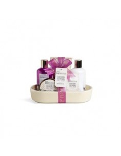 Grossiste COFFRET COUNTRY FLOWERS BLOOMING