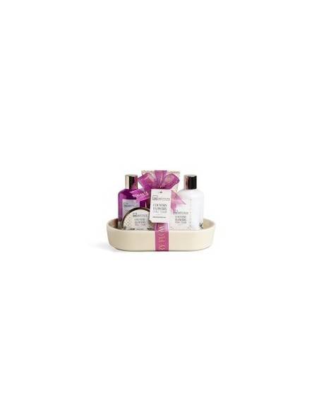 Grossiste COFFRET COUNTRY FLOWERS BLOOMING