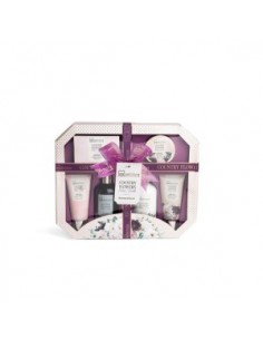 Grossiste COFFRET COUNTRY FLOWERS BLOOMING