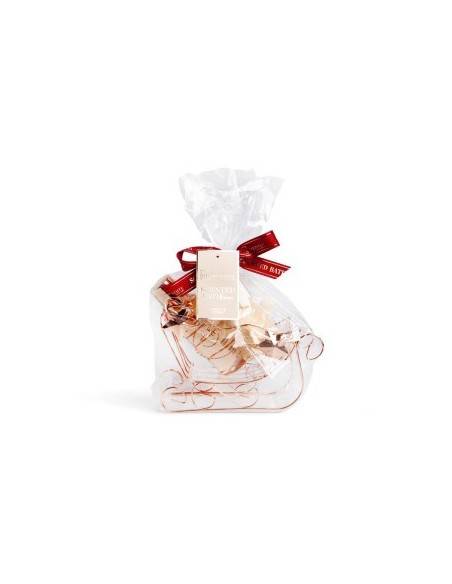 Grossiste SCENTED BATH BRONZE 3 PCS SLED - IDC