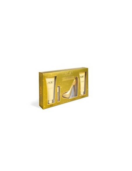 Grossiste COFFRET LADY SECRET GOLD EDITION AQC -