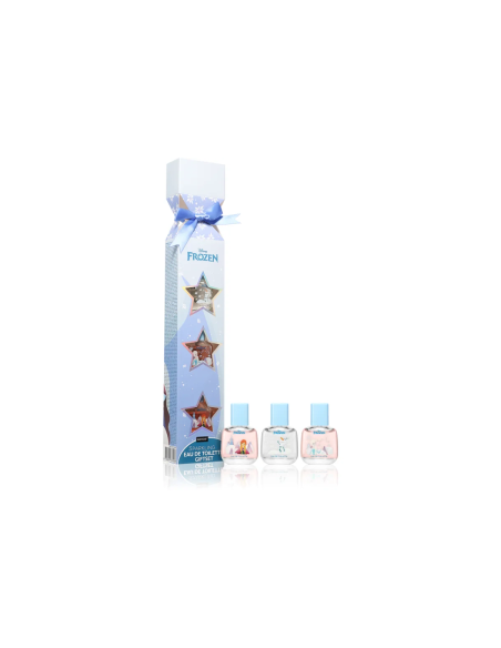 Grossiste COFFRET EAU DE TOILETTE DISNEY FROZEN