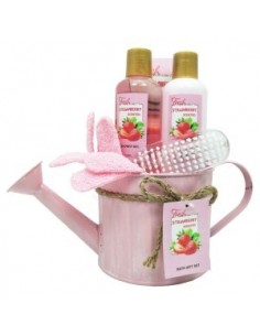 Grossiste COFFRET STRAWBERRY - POKHARA