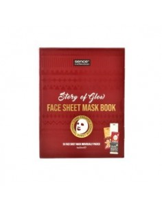 Grossiste PACK MASK BOOK STORY OF GLOW PACK 6