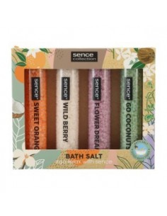 Grossiste PACK DE 6 COFFRET SELS DE BAIN GLAM