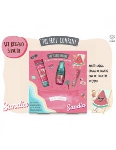 Grossiste COFFRET MELON D'EAU - THE FRUIT COMPANY