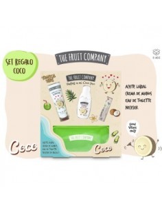 Grossiste COFFRET COCO - THE FRUIT COMPANY
