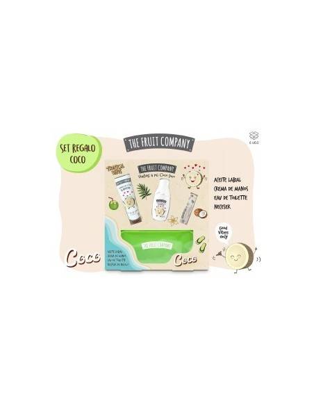 Grossiste COFFRET COCO - THE FRUIT COMPANY