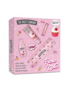 Grossiste COFFRET FRAISE CHANTILLY - THE FRUIT