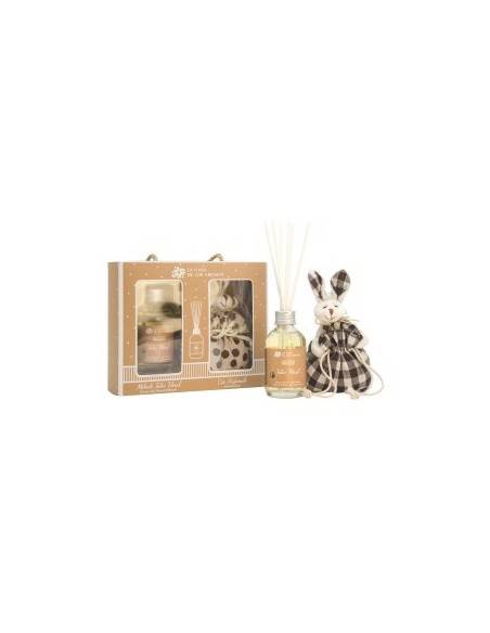 COFFRE-COSB-97-COSMI-MIKADO&SCENTED OURS COFFRET LA CASA DE LOS