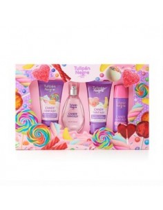 Grossiste COFFRET CANDY FANTASY TULIPAN NEGRO