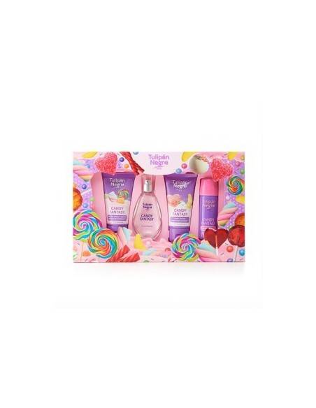 Grossiste COFFRET CANDY FANTASY TULIPAN NEGRO