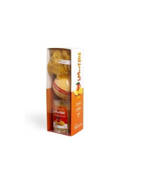 Grossiste PACK 3 PIÈCES MANGUE DE BAIN IDC