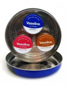 Grossiste PACK LIP THERAPY - VASELINE