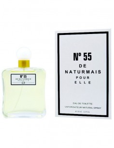 NATURMAIS-N°55,grossiste-parfum-generique