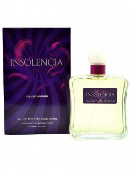 NATURMAIS-INSOLENCIA,grossiste-parfum-generique