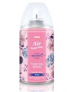 ROMAR-DESO-FRUITS ROUGES ET VIOLETAS-parfum-generique