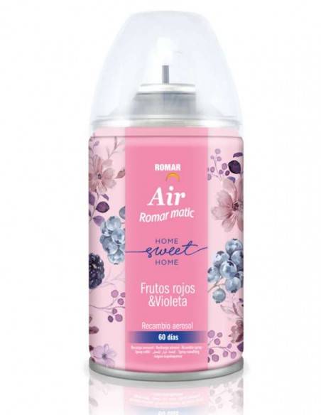 ROMAR-DESO-FRUITS ROUGES ET VIOLETAS-parfum-generique