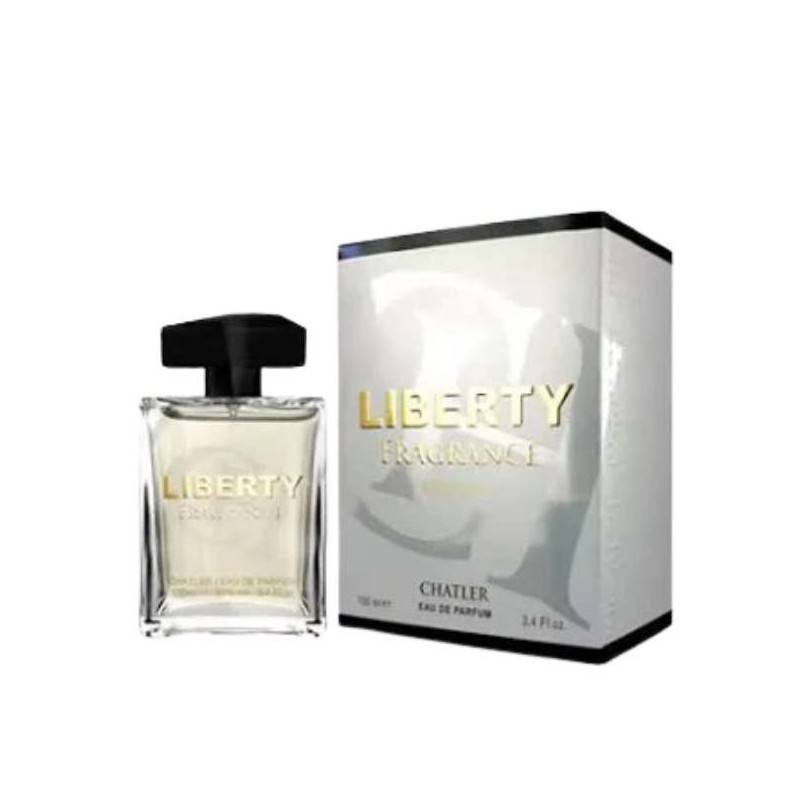 Parfum Liberty Générique Pour Femme - Eau De Toilette 100 Ml - Sous Blister - Neuf - Fabriqué En France